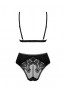 Maderris Teddy Black