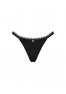 Maderris thong black