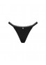 Maderris thong black