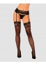 Maderris Stockings - Black