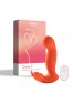 Crave 3 G-spot vibrator - rotating massage head - clitoral stimulator