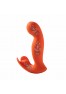 Crave 3 G-spot vibrator - rotating massage head - clitoral stimulator
