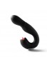 Joy Pro 2 Black Remote Control Rotating Head G-spot Vibrator & Clit Licker