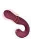 Joy Pro 2 Purple Remote Control Rotating Head G-spot Vibrator & Clit Licker