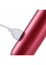 Pomi Wand- Powerful Mini Wand Vibrator White and pink