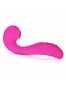 Angel - 3-in-1 Clitoral Sucking Licking and G Spot Vibrator - pink