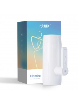 Blanche - Thrusting Blowjob Simulator
