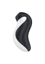 Orca stimulateur clitoridien et vibromasseur - Noir Satisfyer