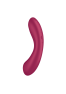 Curvy trinity 1 - 3 en 1 Rouge Satisfyer