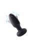 Snuggy - Vibrating Flapping Butt Plug