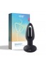 Snuggy - Plug anal vibrant et stimulateur de prostate