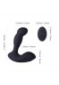 Quinn - Anal Vibrator Prostate Massager With Remote Controller