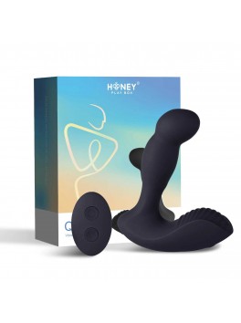 Quinn - Anal Vibrator Prostate Massager With Remote Controller