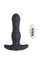 Agas - Thrusting Butt Plug with Remote Controller