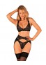 Donna Dream Set Black