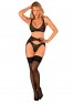 Donna Dream Set Black