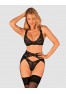 Donna Dream Set Black