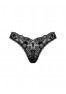 Donna Dream thong black