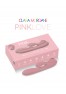 Pink love - Stimulateur clitoridien