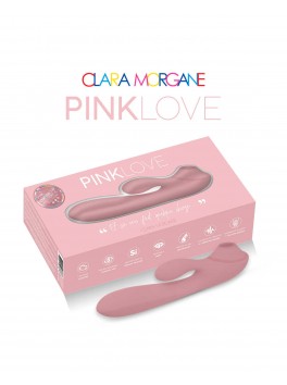 Pink love stimulator