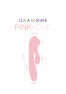 Pink love - Stimulateur clitoridien