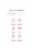 Pink love - Stimulateur clitoridien