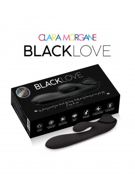 Black love - Stimulateur clitoridien