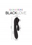 Black love stimulator