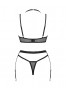 Selinne Set Black