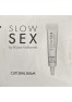 Coconut clitoral balm Slow Sex by Bijoux Indiscrets