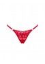 Lacelove thong red