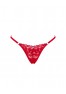 Lacelove thong red