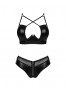 Norides 2 pieces Set Black