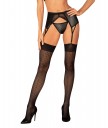 S824 Stockings - Black
