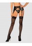 S824 Stockings - Black