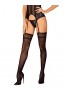 S825 Stockings - Black