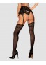 S825 Stockings - Black