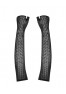 A772 Gants noirs