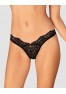 Bellastia thong black