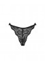 Bellastia thong black