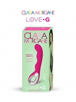 Love G 2.0 vibrator - Pink