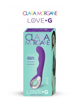 Love G 2.0 vibrator - Purple