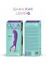 Love G 2.0 vibrator - Purple