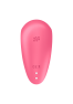 Magnetic deep pulse Satisfyer - Rose