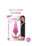 Big One Clara Morgane Pink XL