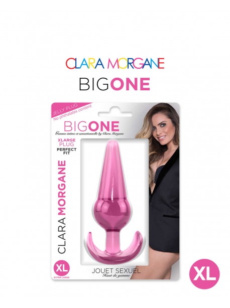 Big One Clara Morgane Pink XL