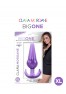 Big One Clara Morgane Purple XL