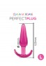Perfect Plug Clara Morgane Pink L