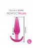 Perfect Plug Clara Morgane Pink (L)