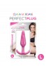 Perfect Plug Clara Morgane Pink (L)